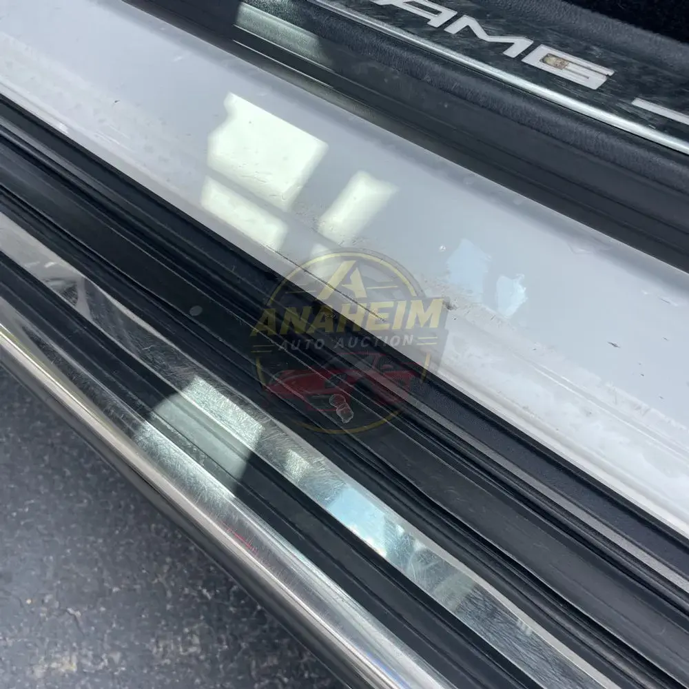 2019 Mercedes-Benz G-Class AMG G 63