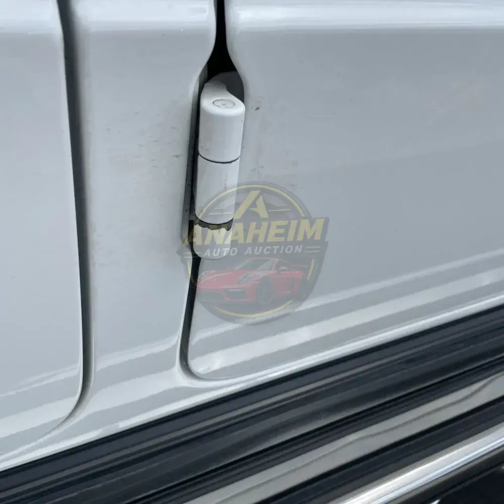 2019 Mercedes-Benz G-Class AMG G 63