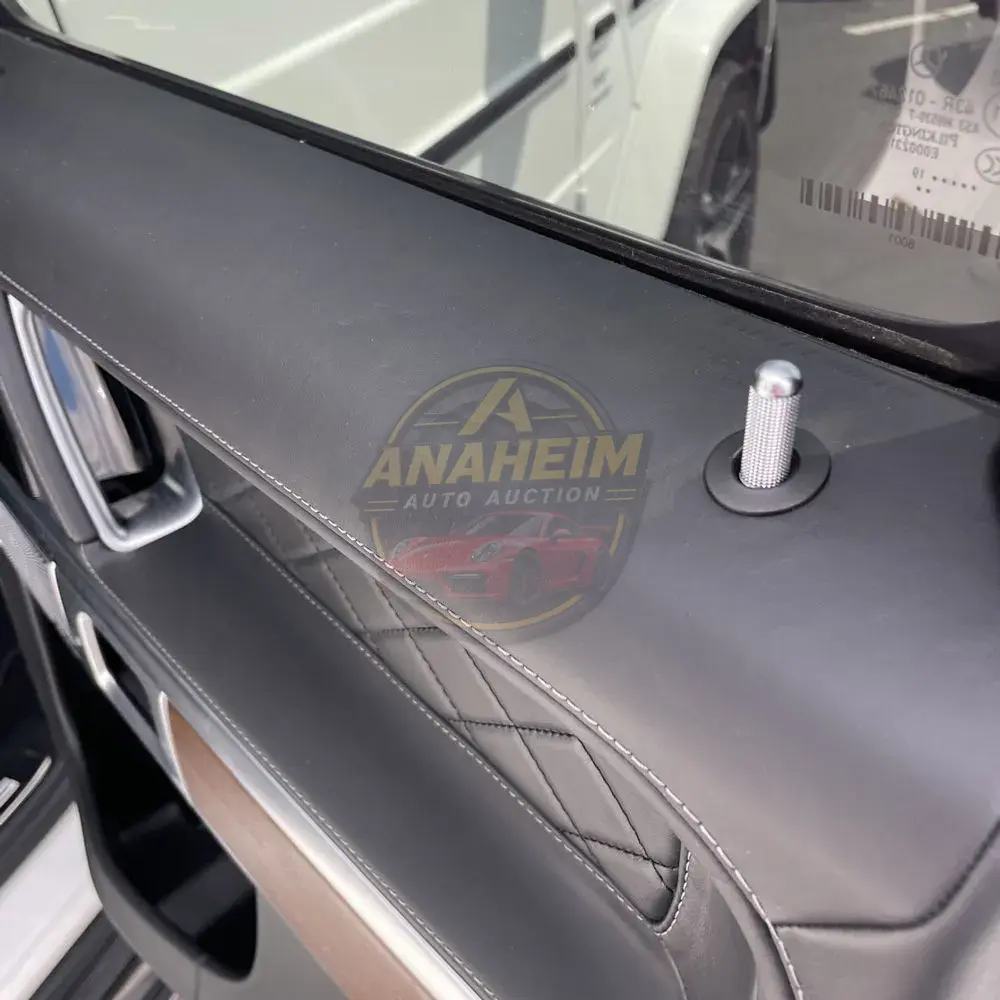 2019 Mercedes-Benz G-Class AMG G 63