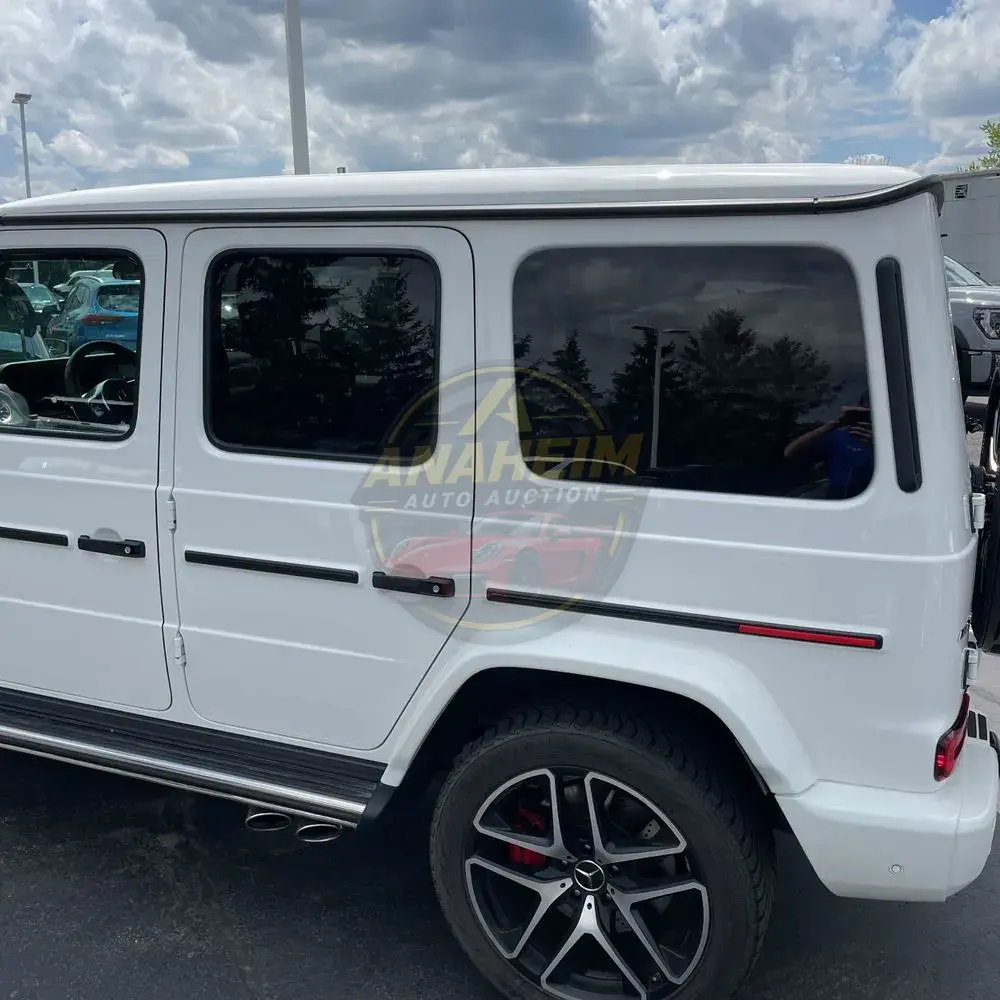 2019 Mercedes-Benz G-Class AMG G 63