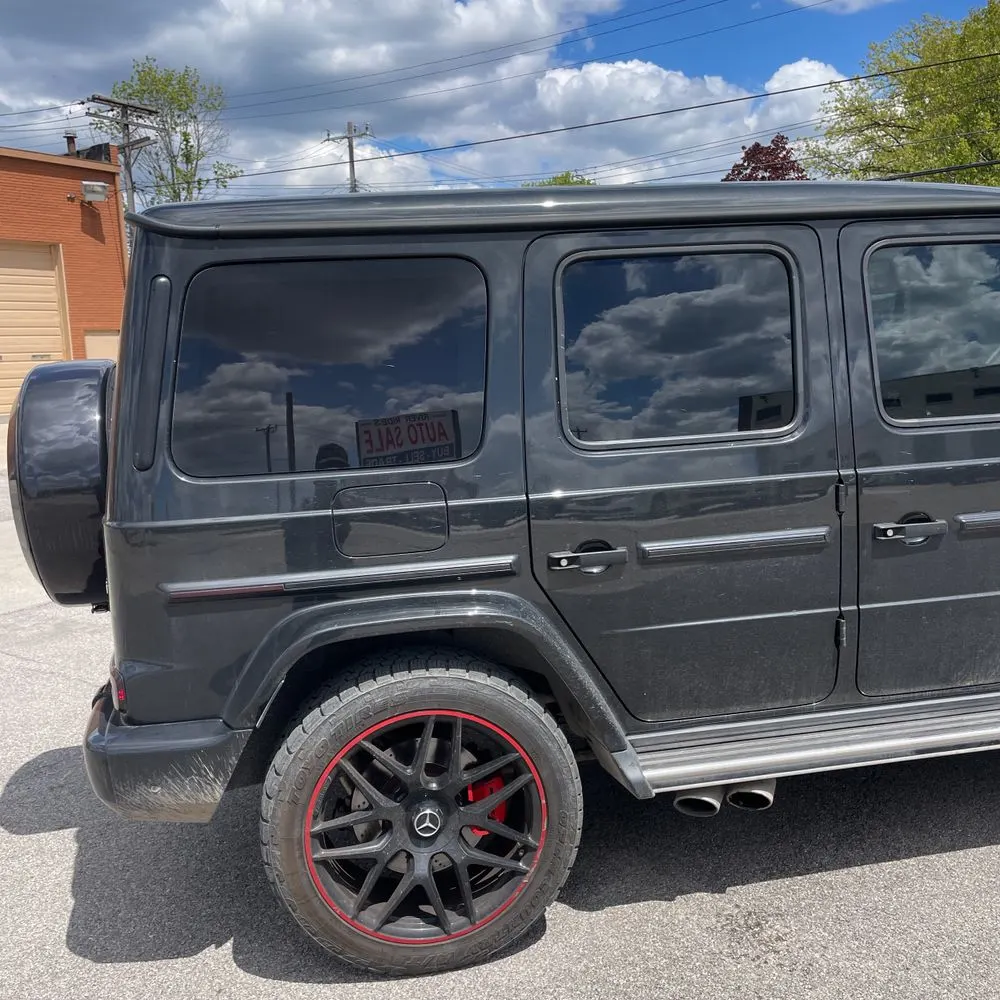 2019 Mercedes-Benz G-Class AMG G 63