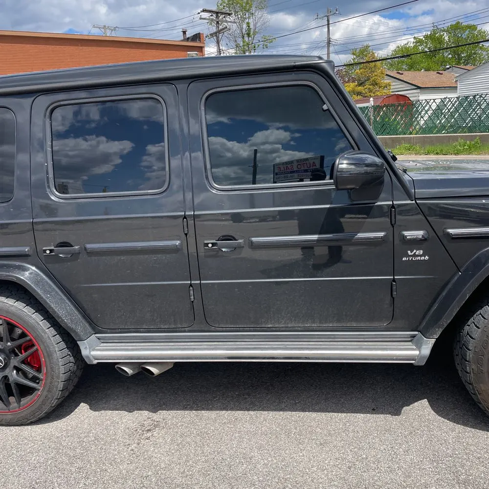 2019 Mercedes-Benz G-Class AMG G 63