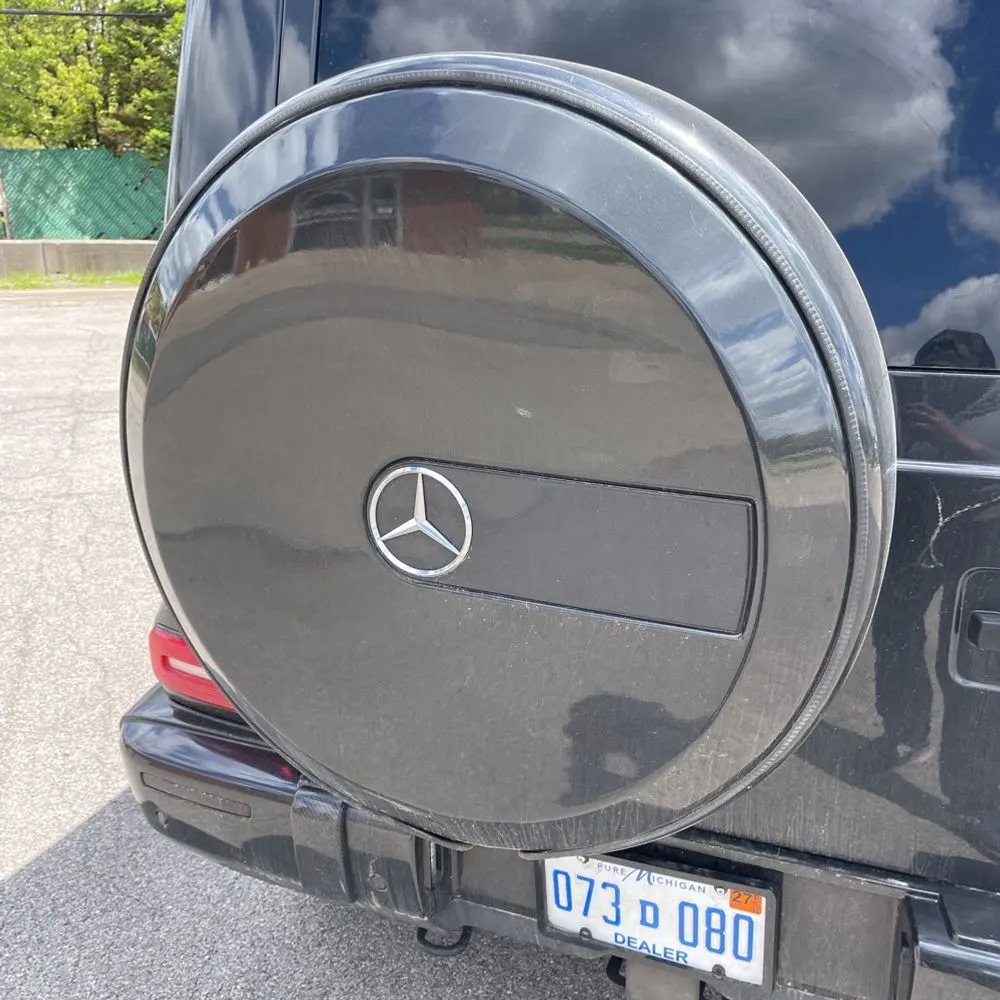 2019 Mercedes-Benz G-Class AMG G 63