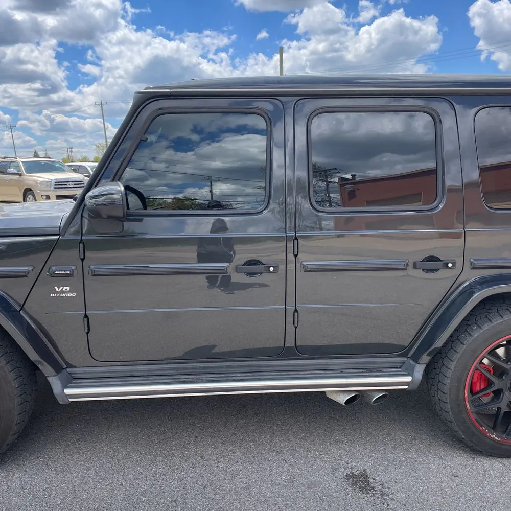2019 Mercedes-Benz G-Class AMG G 63