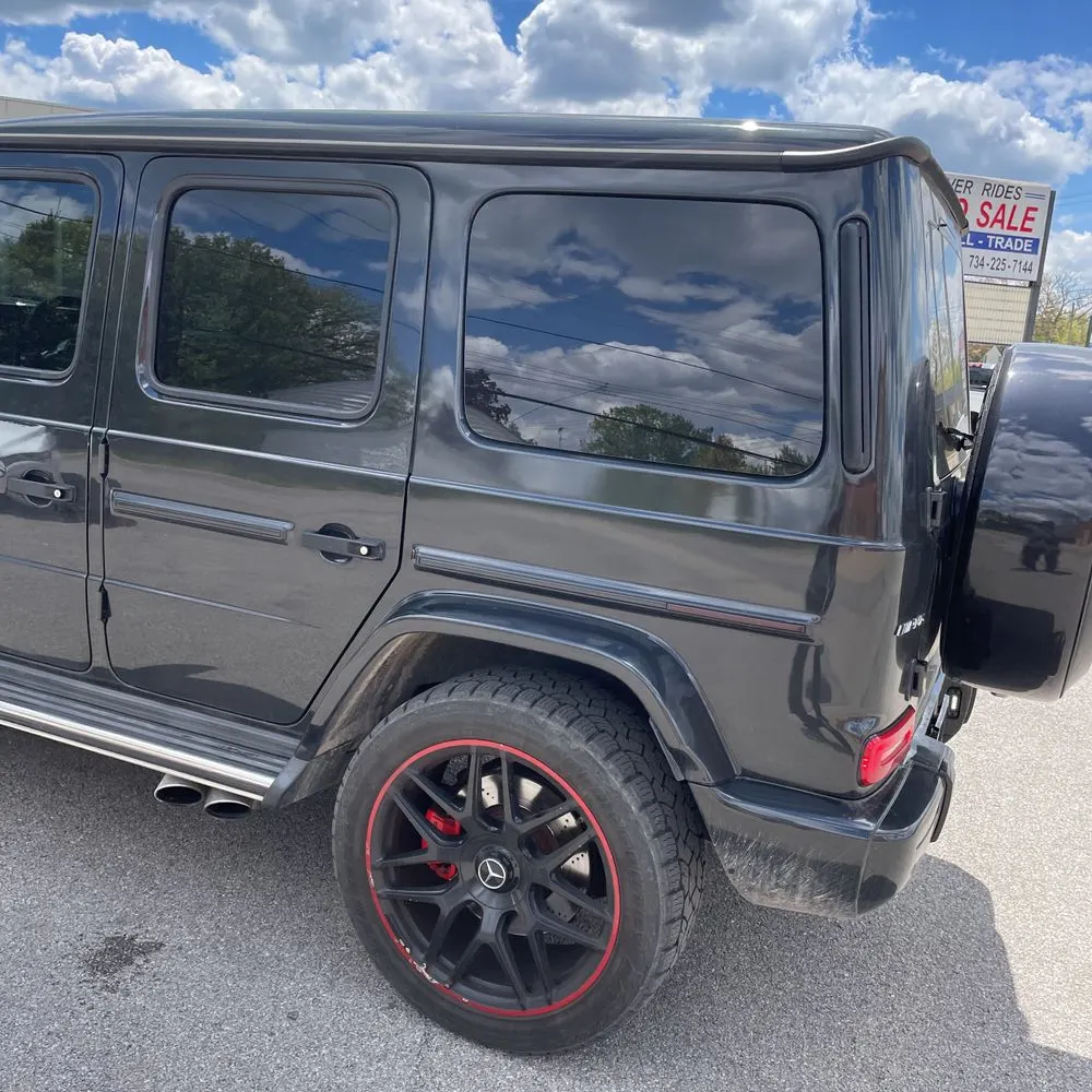 2019 Mercedes-Benz G-Class AMG G 63
