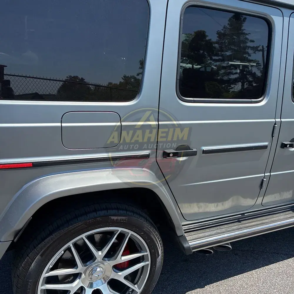 2019 Mercedes-Benz G-Class AMG G 63