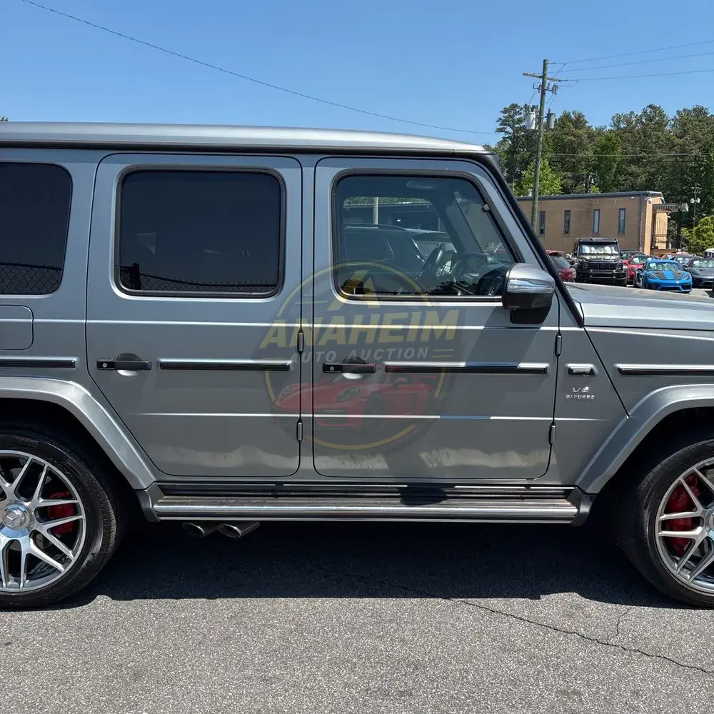 2019 Mercedes-Benz G-Class AMG G 63