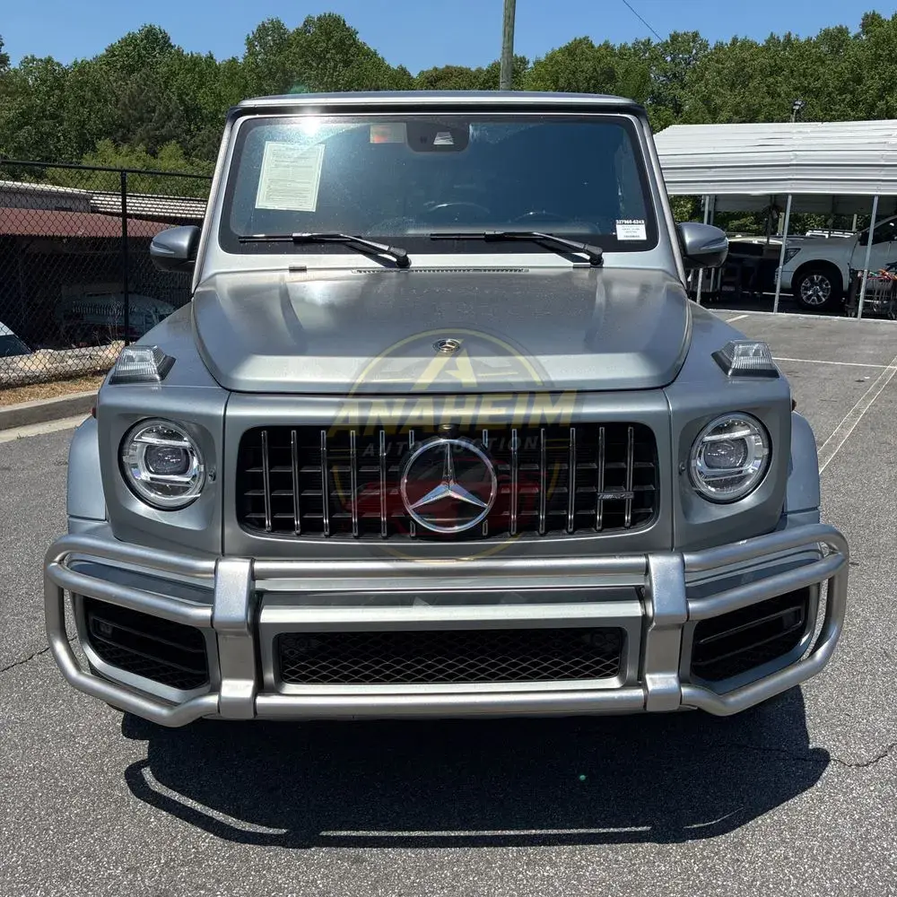 2019 Mercedes-Benz G-Class AMG G 63