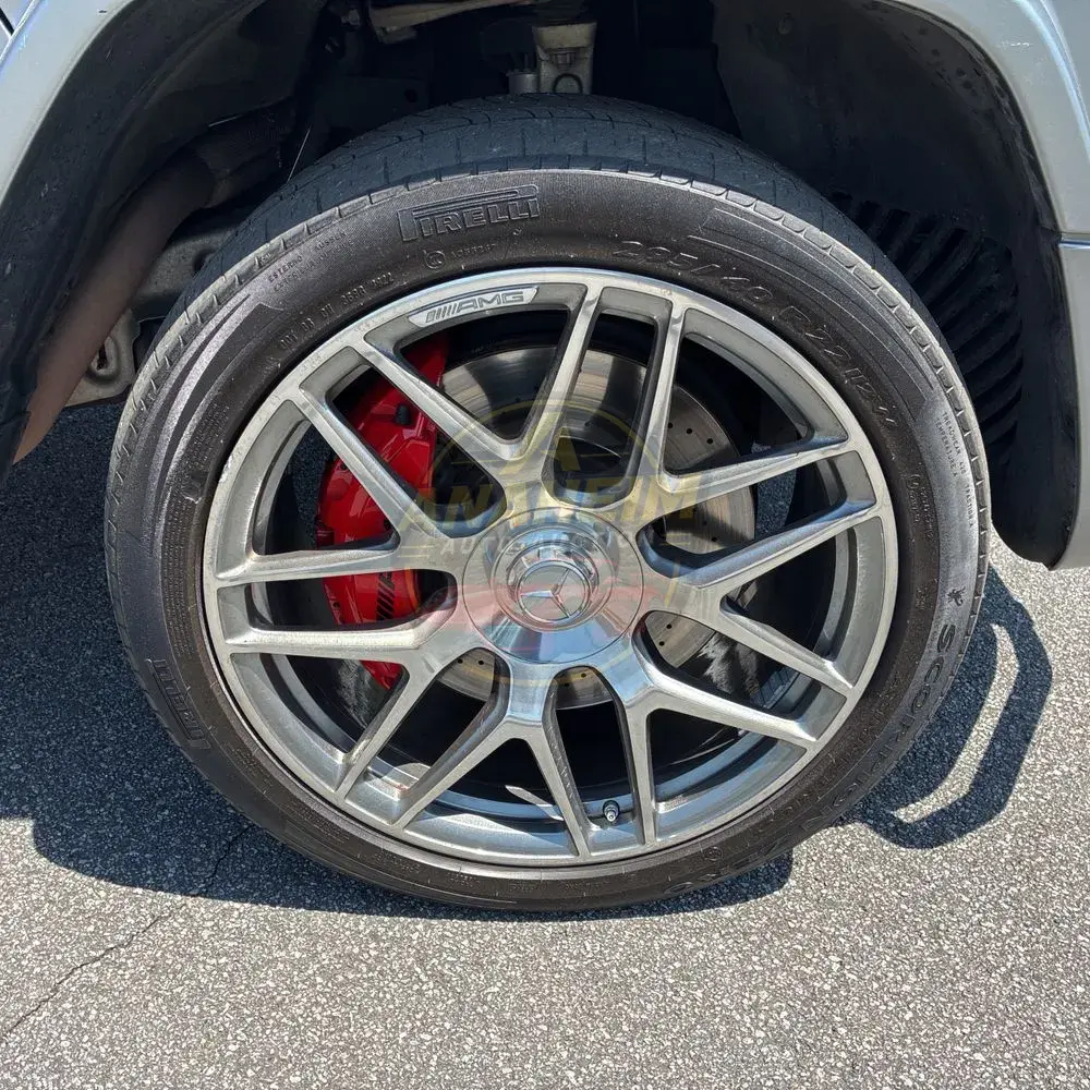 2019 Mercedes-Benz G-Class AMG G 63
