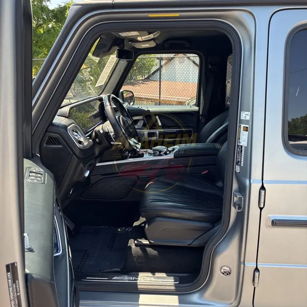 2019 Mercedes-Benz G-Class AMG G 63