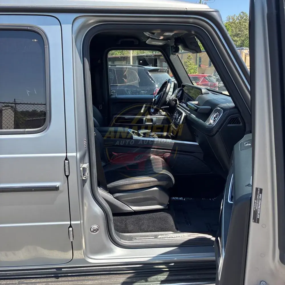 2019 Mercedes-Benz G-Class AMG G 63
