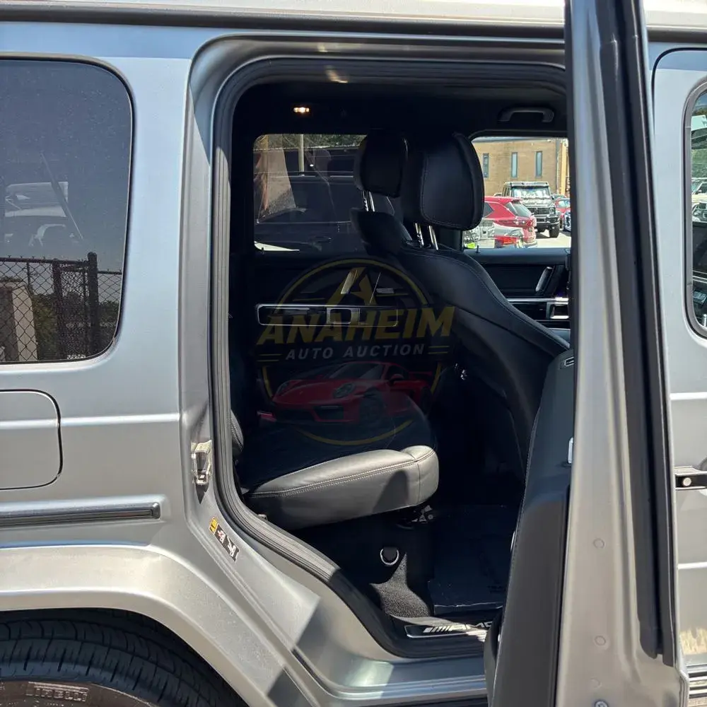 2019 Mercedes-Benz G-Class AMG G 63