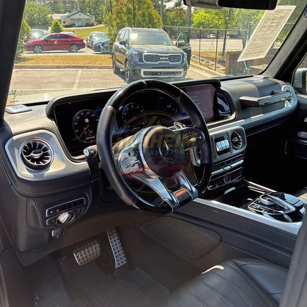 2019 Mercedes-Benz G-Class AMG G 63
