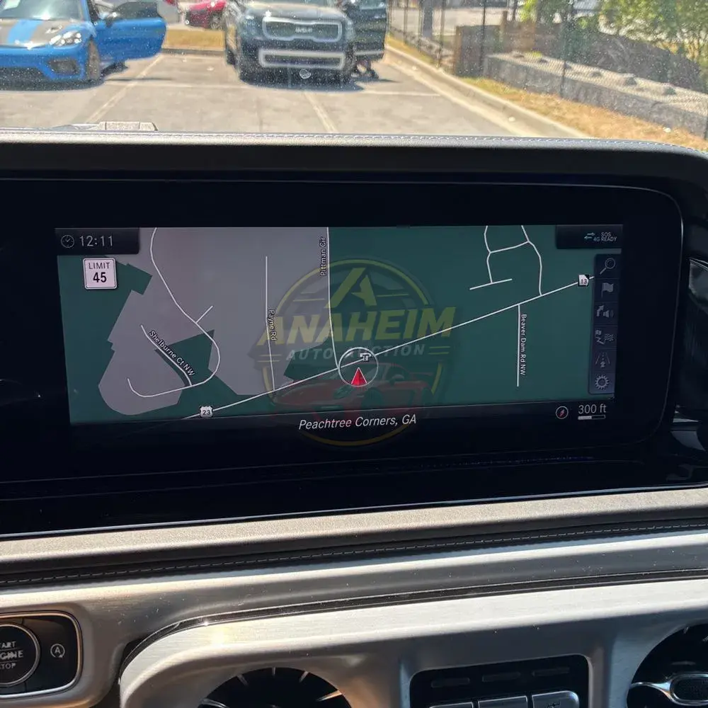 2019 Mercedes-Benz G-Class AMG G 63