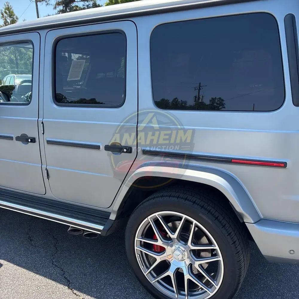 2019 Mercedes-Benz G-Class AMG G 63