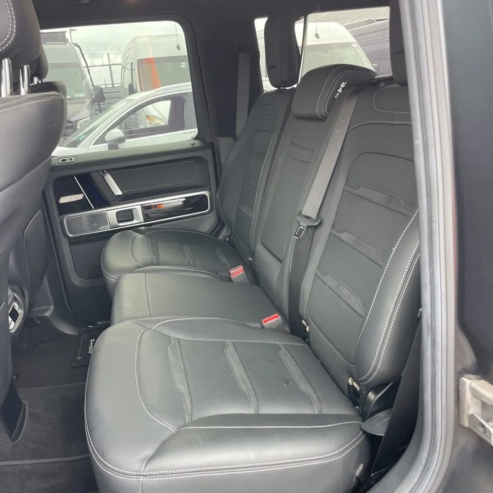 2019 Mercedes-Benz G-Class AMG G63
