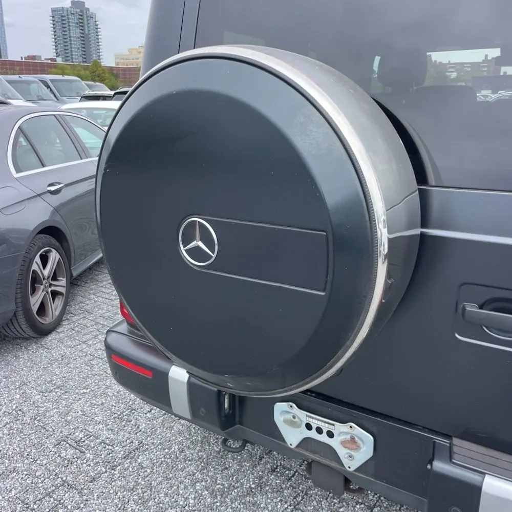 2019 Mercedes-Benz G-Class AMG G63