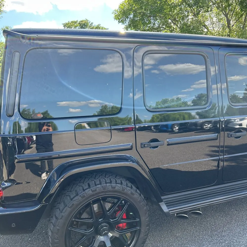 2019 Mercedes-Benz G-Class AMG G 63