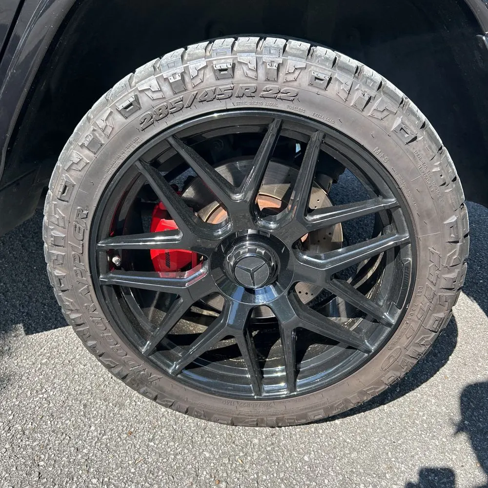 2019 Mercedes-Benz G-Class AMG G 63