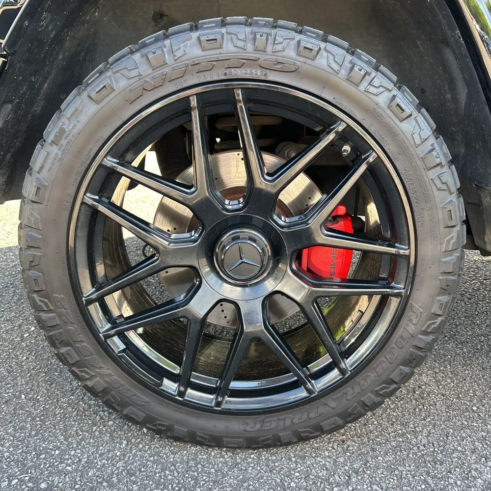 2019 Mercedes-Benz G-Class AMG G 63