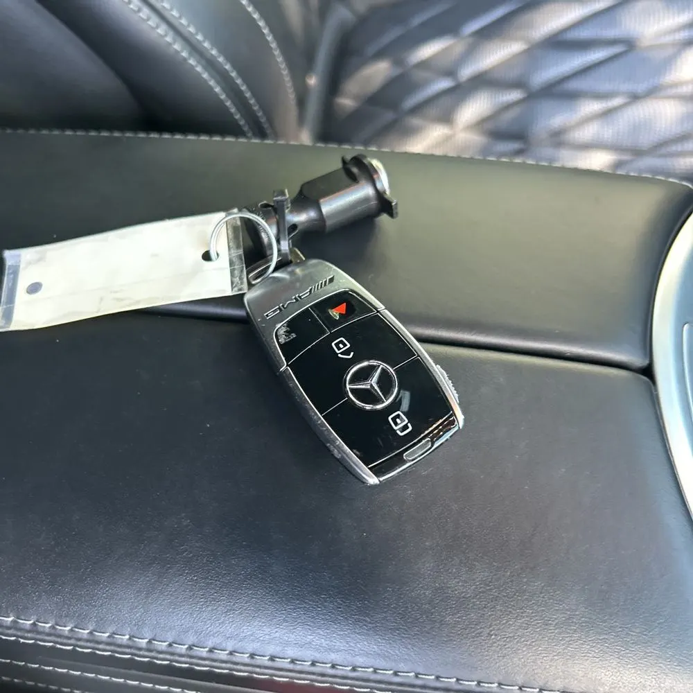 2019 Mercedes-Benz G-Class AMG G 63