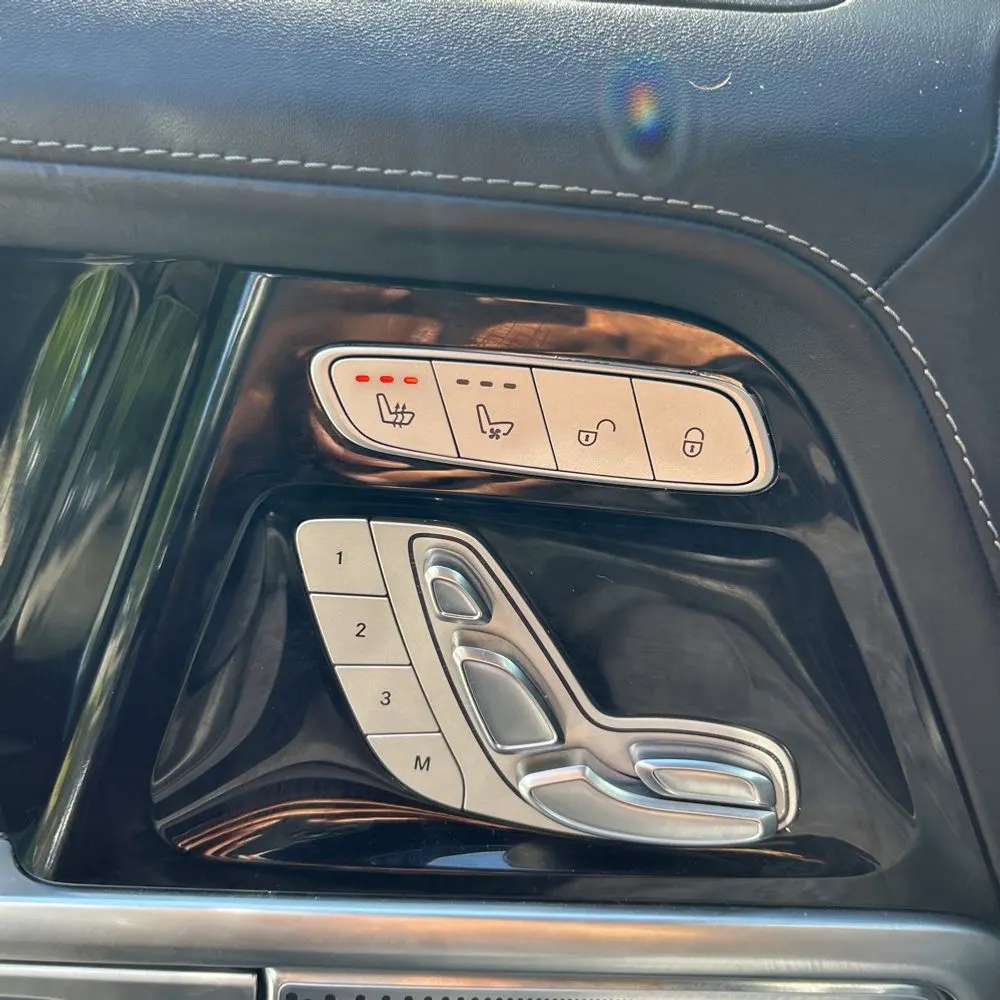 2019 Mercedes-Benz G-Class AMG G 63