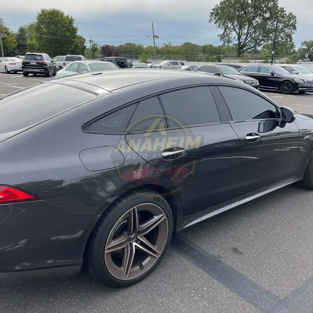 2020 Mercedes-Benz AMG GT 53