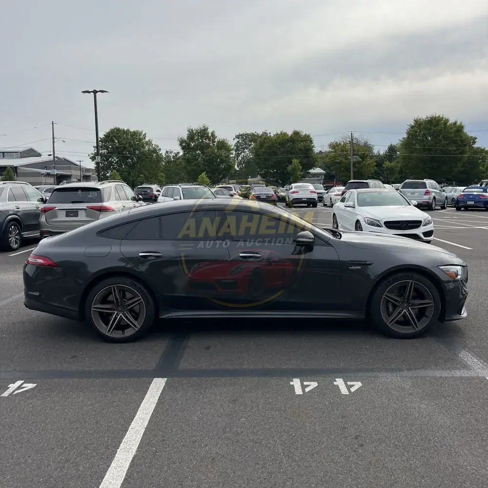2020 Mercedes-Benz AMG GT 53