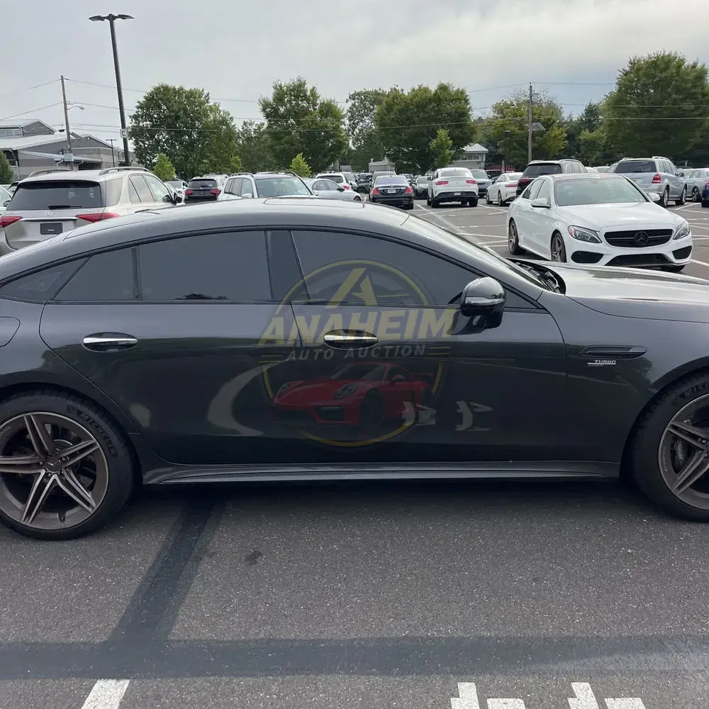 2020 Mercedes-Benz AMG GT 53