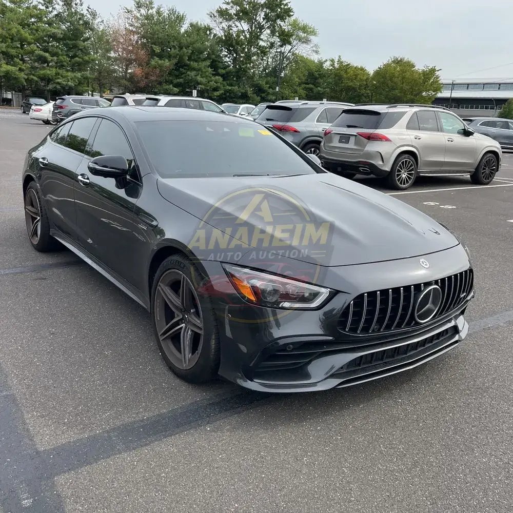 2020 Mercedes-Benz AMG GT 53