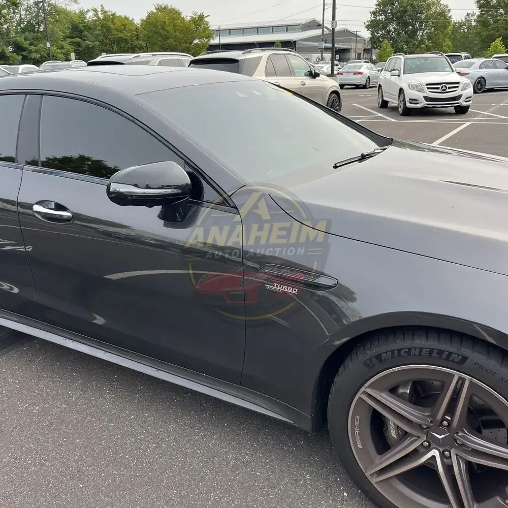 2020 Mercedes-Benz AMG GT 53
