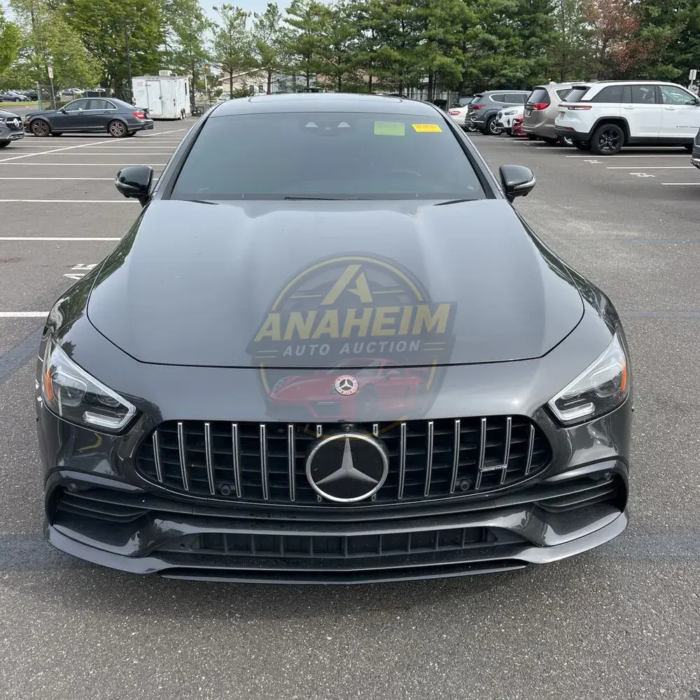 2020 Mercedes-Benz AMG GT 53