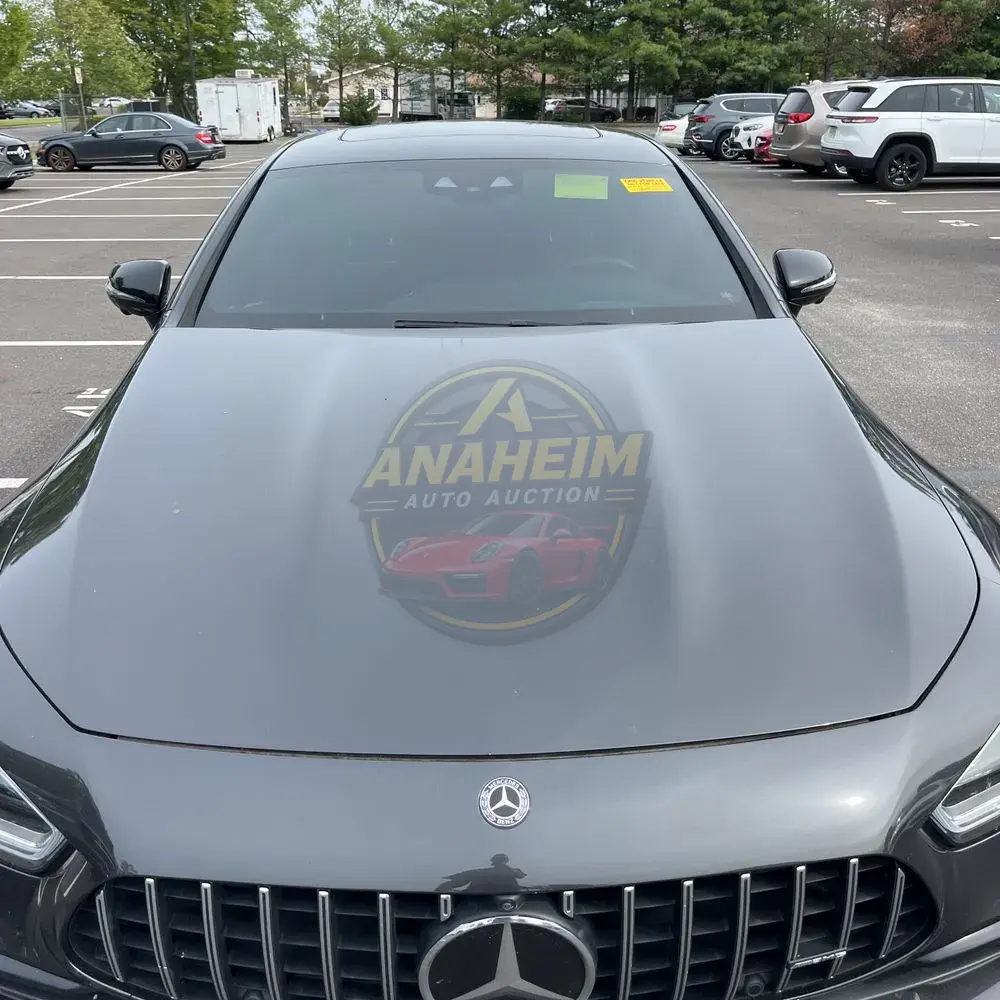 2020 Mercedes-Benz AMG GT 53