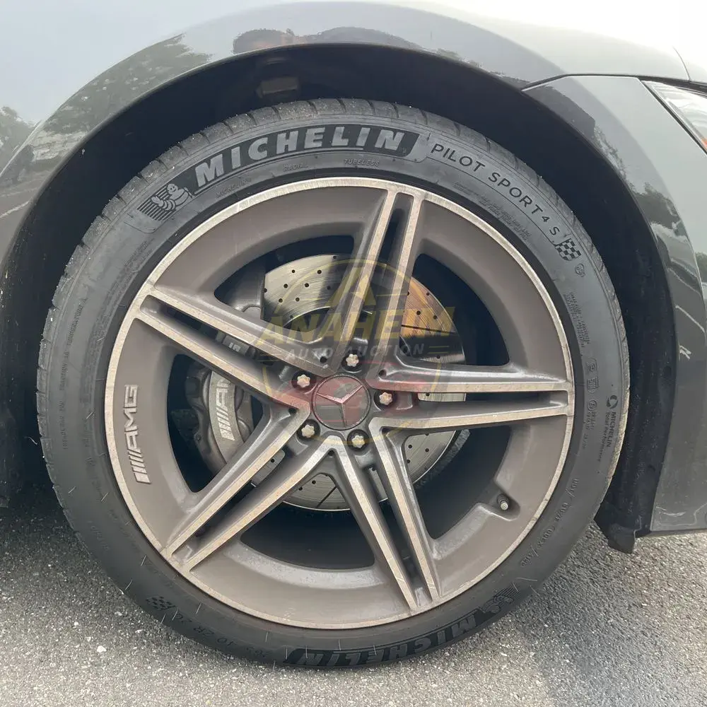 2020 Mercedes-Benz AMG GT 53