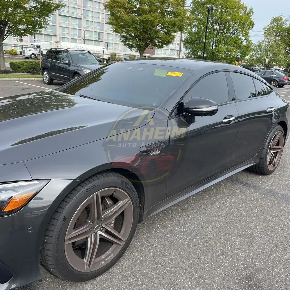 2020 Mercedes-Benz AMG GT 53