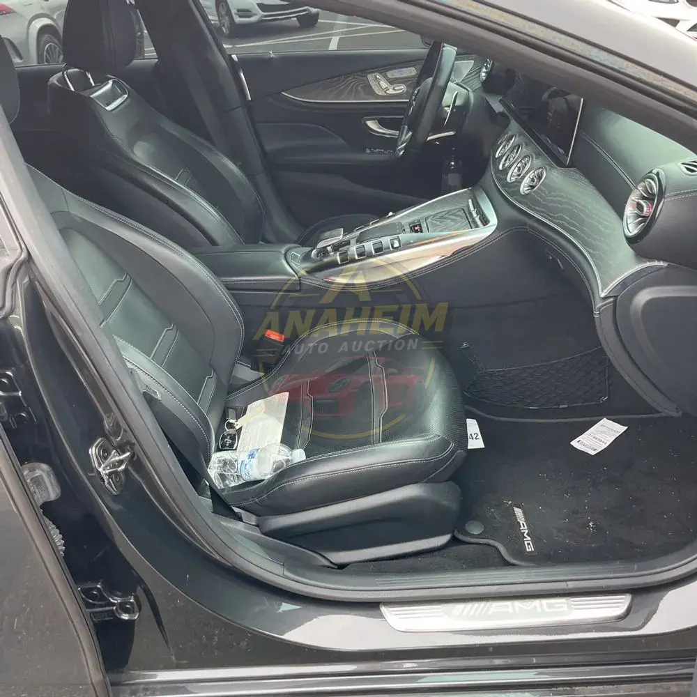 2020 Mercedes-Benz AMG GT 53