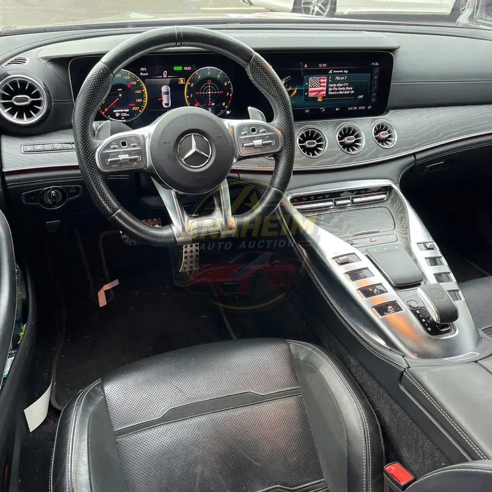 2020 Mercedes-Benz AMG GT 53