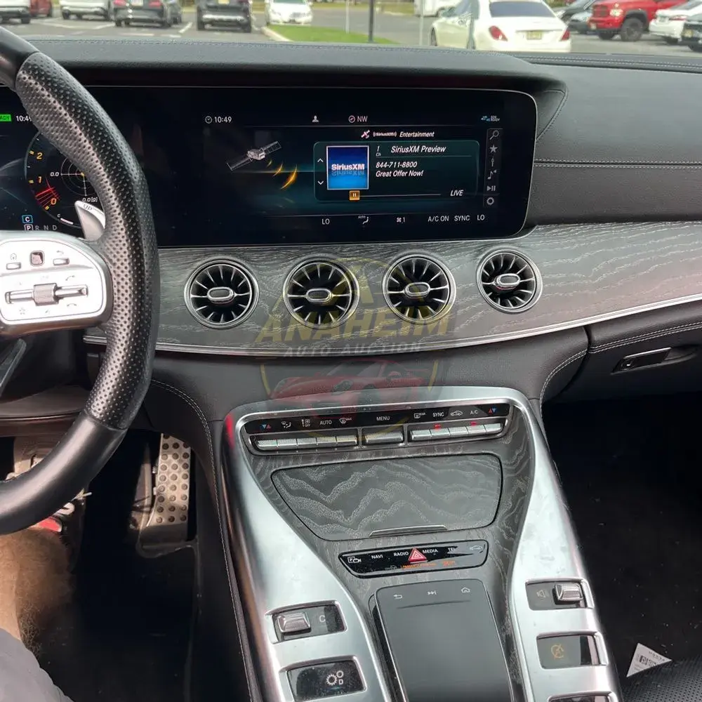 2020 Mercedes-Benz AMG GT 53