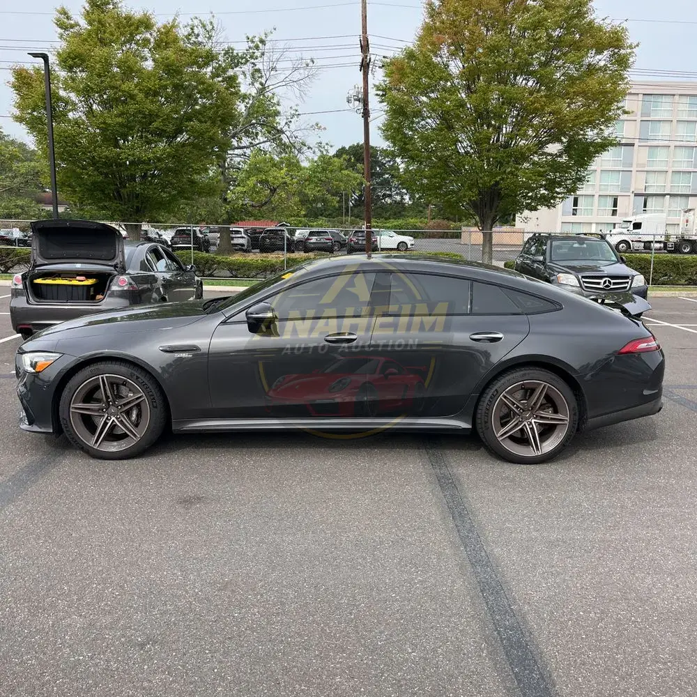 2020 Mercedes-Benz AMG GT 53