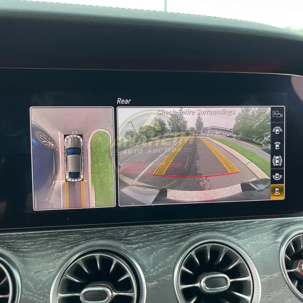 2020 Mercedes-Benz AMG GT 53