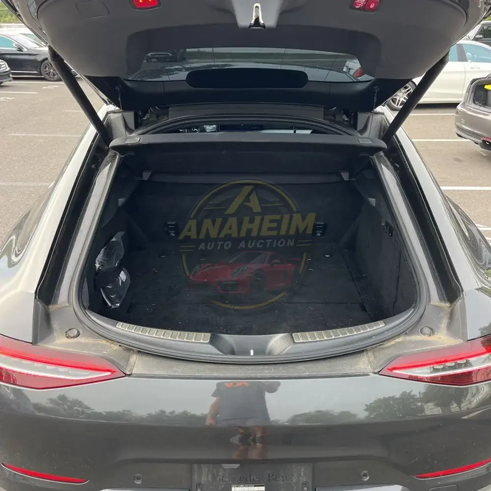 2020 Mercedes-Benz AMG GT 53