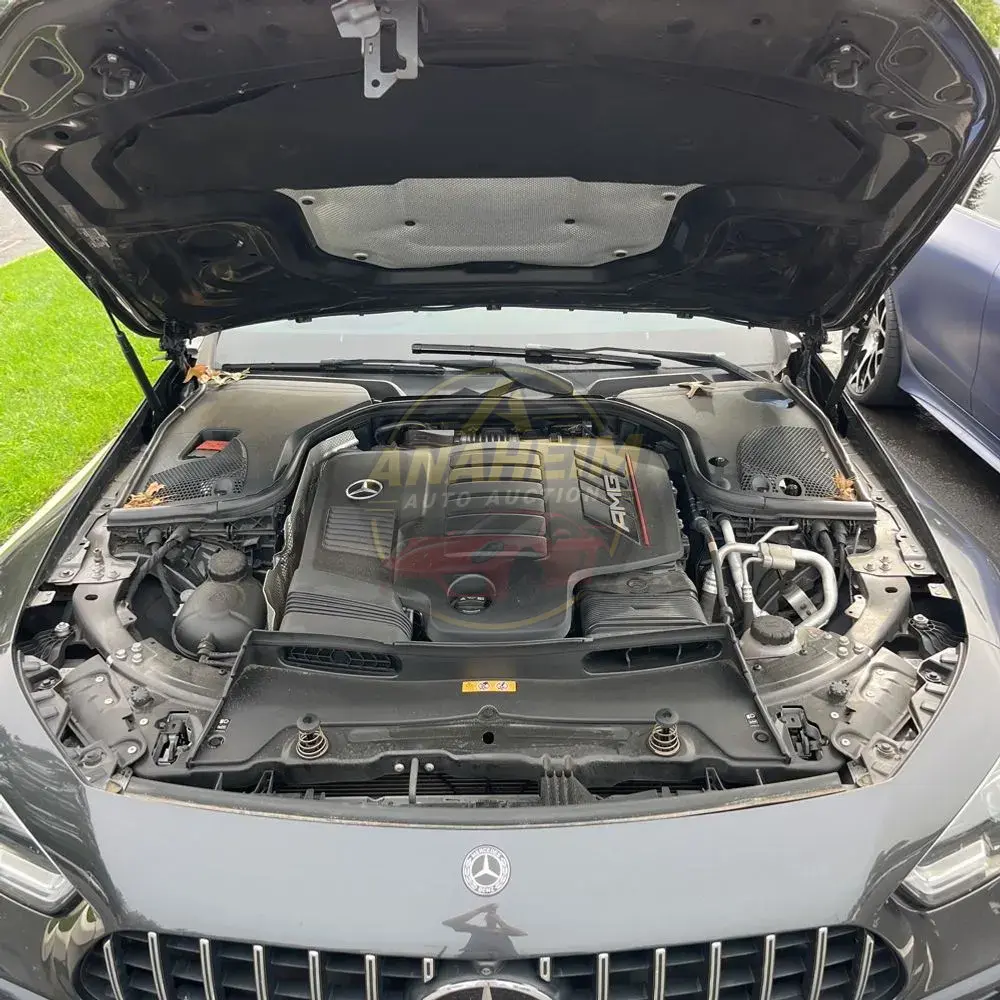 2020 Mercedes-Benz AMG GT 53