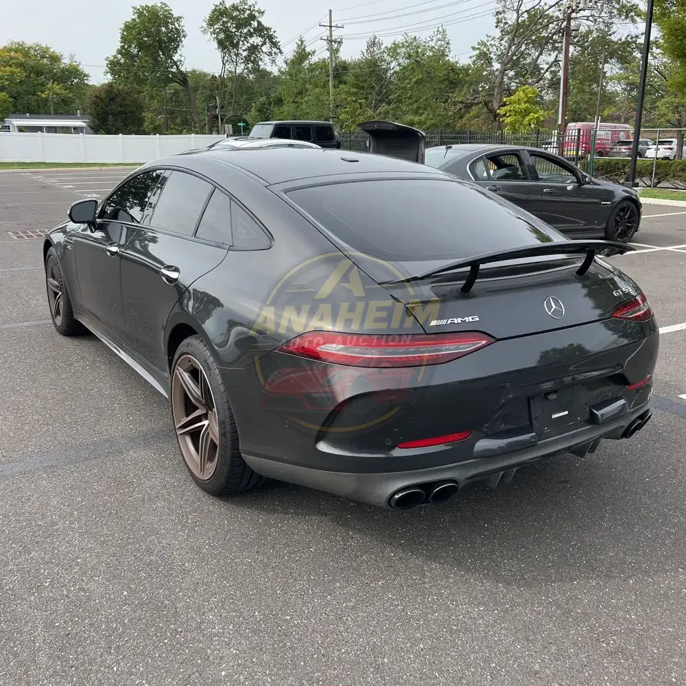 2020 Mercedes-Benz AMG GT 53