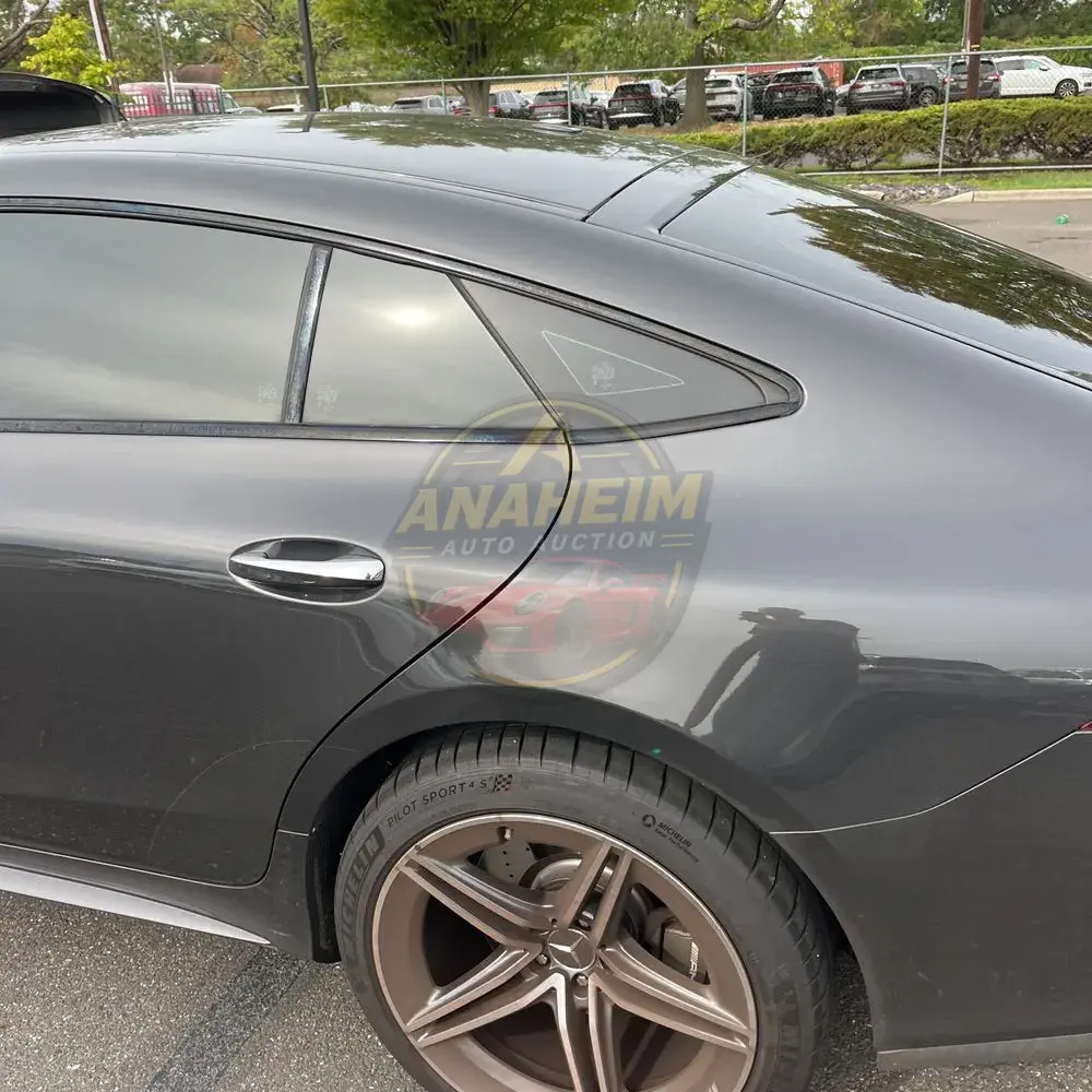 2020 Mercedes-Benz AMG GT 53