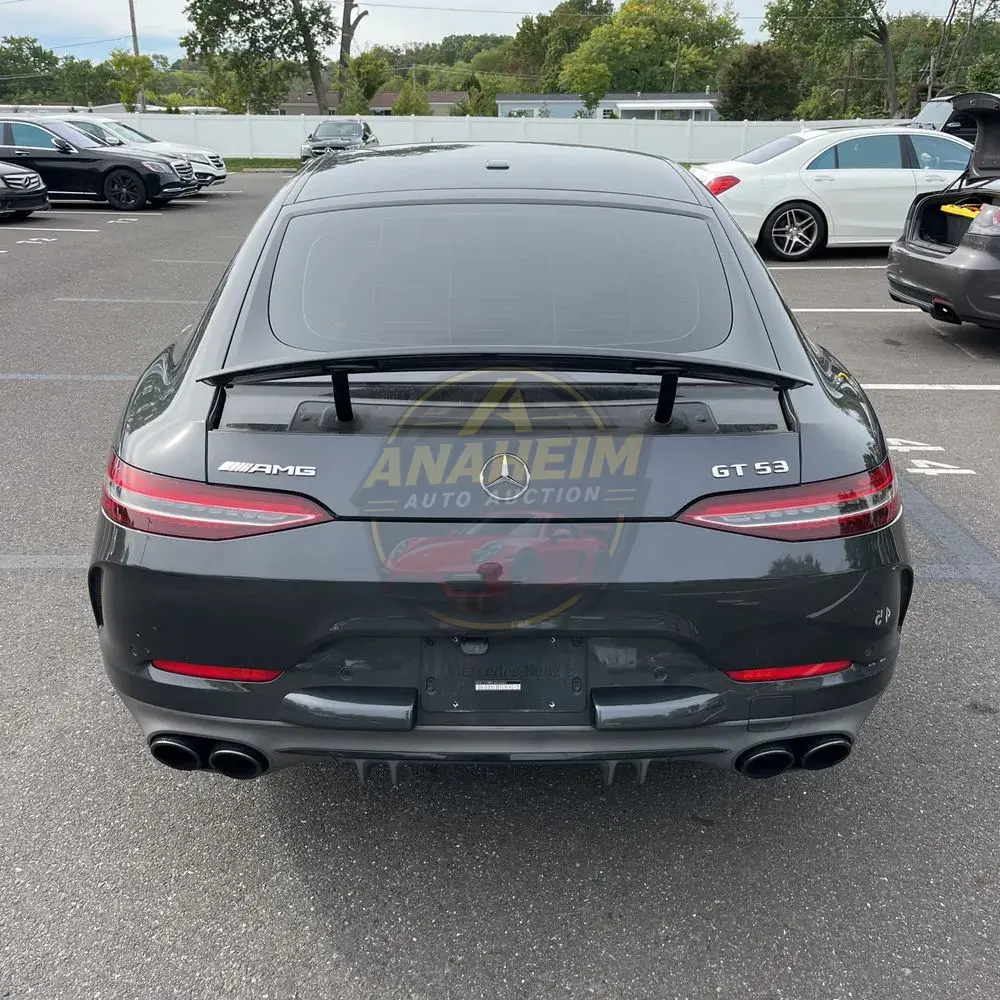 2020 Mercedes-Benz AMG GT 53