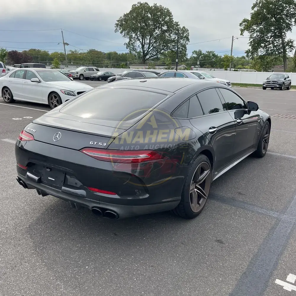 2020 Mercedes-Benz AMG GT 53