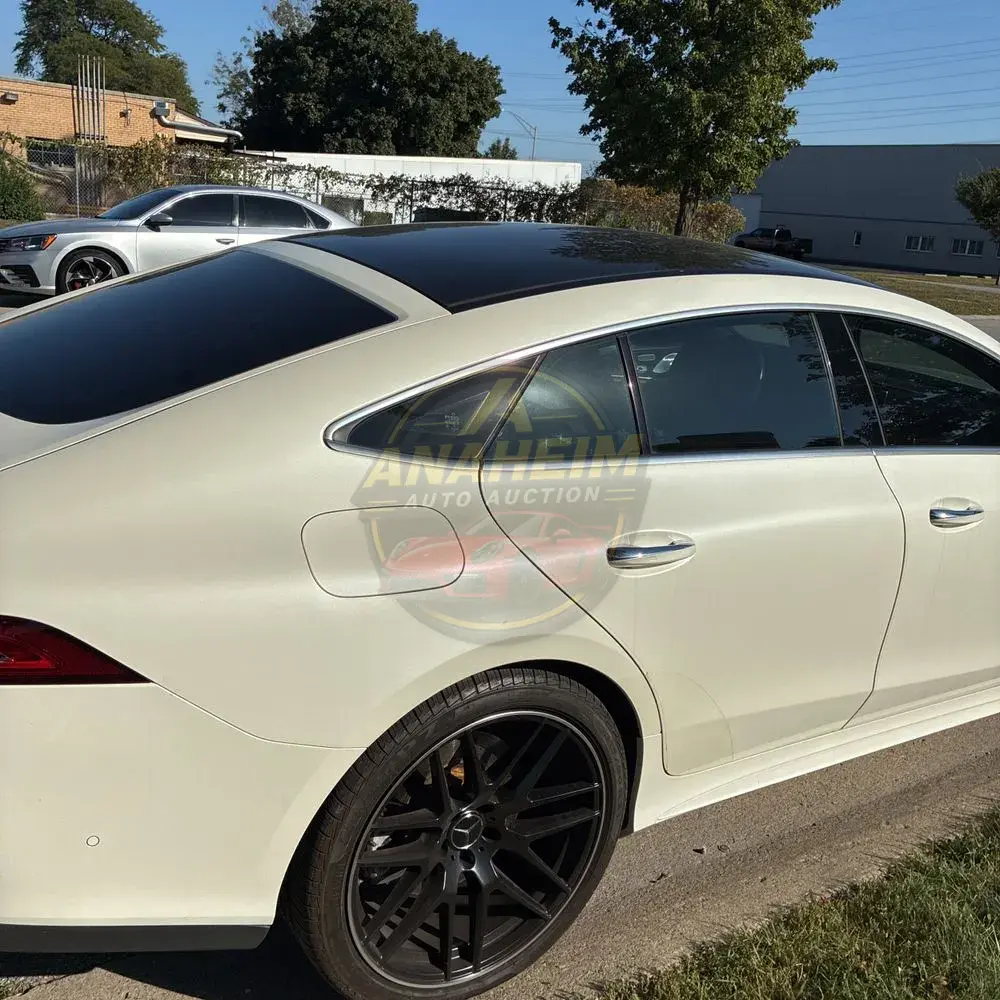 2020 Mercedes-Benz AMG GT 53