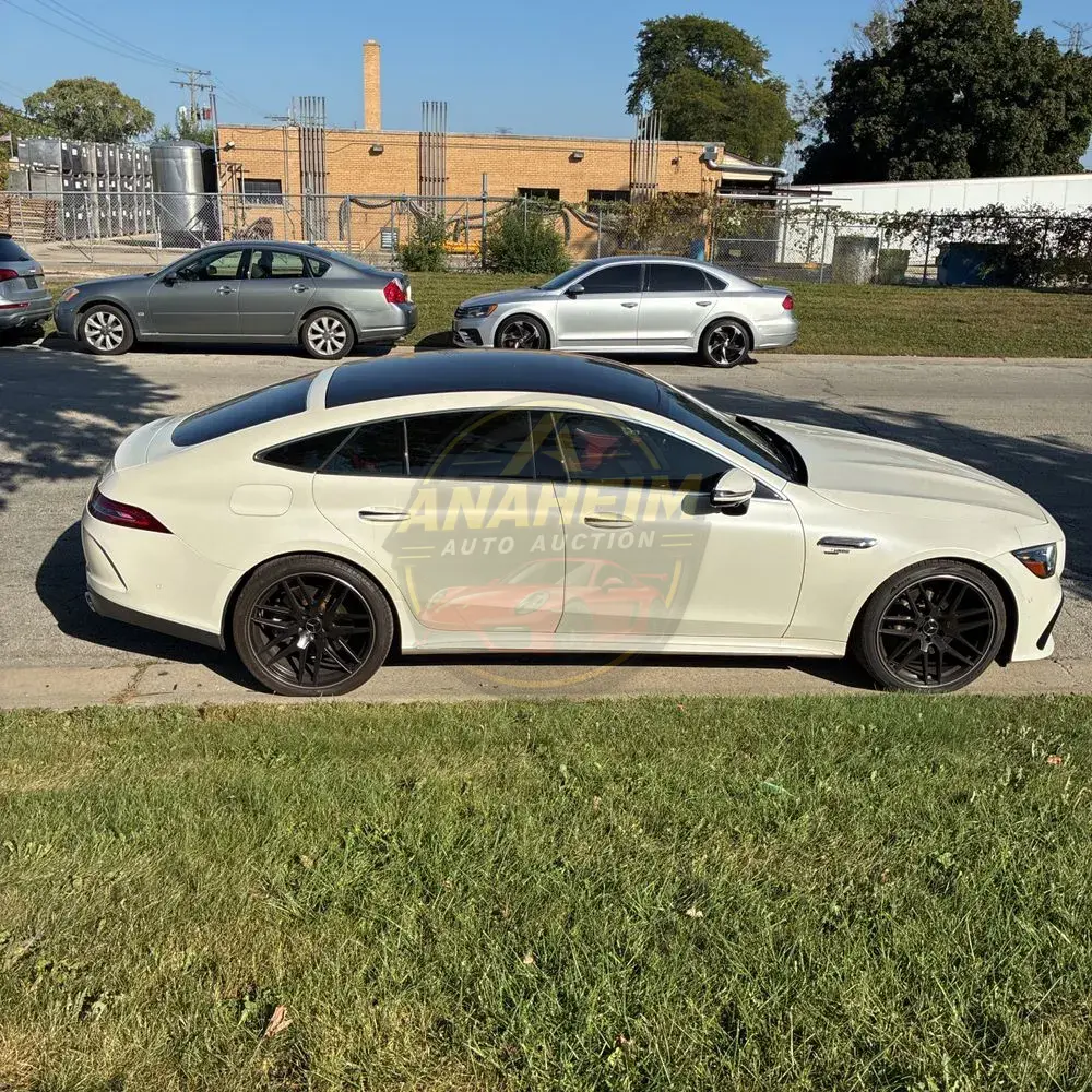2020 Mercedes-Benz AMG GT 53