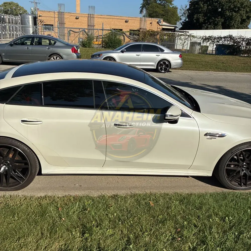 2020 Mercedes-Benz AMG GT 53