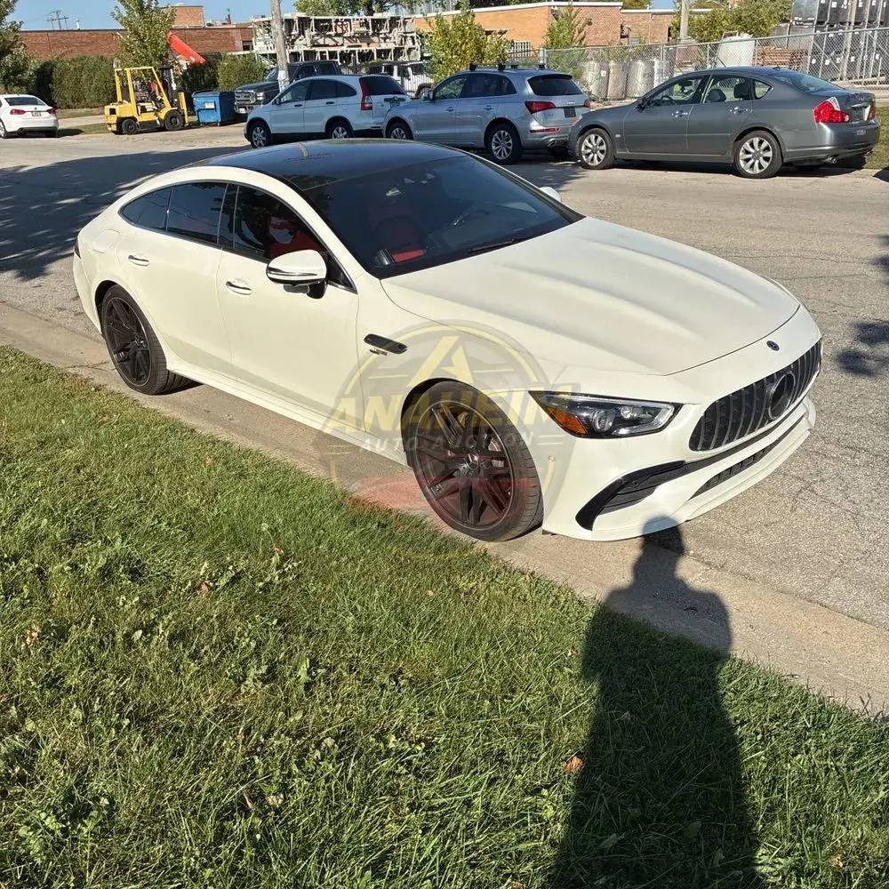 2020 Mercedes-Benz AMG GT 53